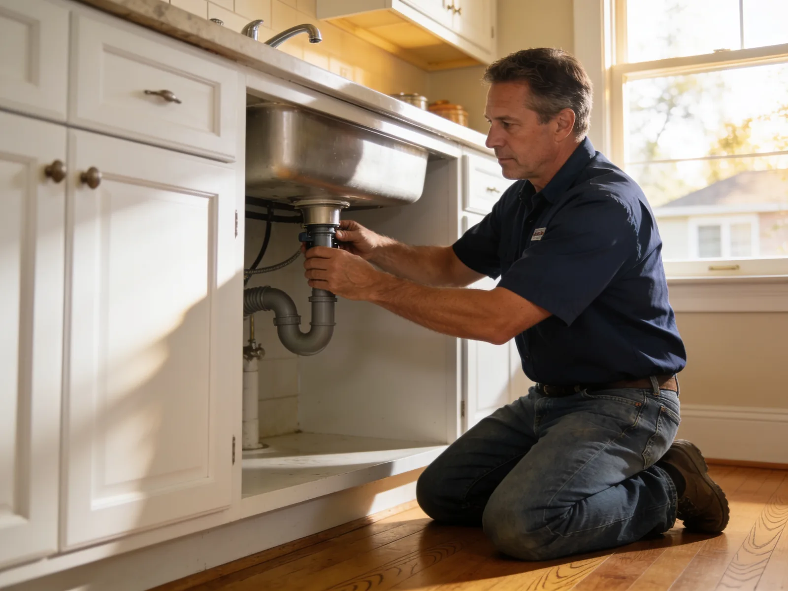 Plumber company in Herrick, IL